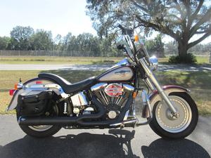  Harley-Davidson Fatboy in Wildwood, FL