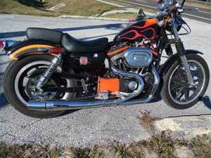  Harley-Davidson Xlh in Brooksville, FL