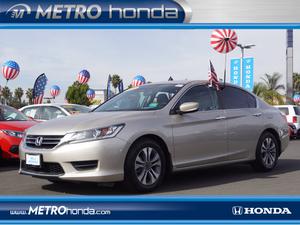  Honda Accord LX in Montclair, CA