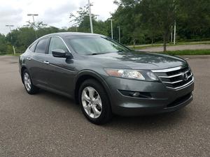  Honda Crosstour EX-L V6 in Gainesville, FL