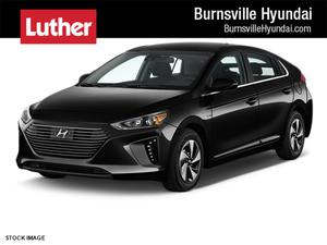  Hyundai IONIQ Hybrid SEL in Burnsville, MN