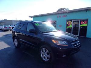  Hyundai Santa Fe Limited in Pinellas Park, FL