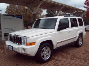  Jeep Commander Limited in Spartanburg, SC
