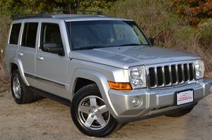  Jeep Commander Sport in Cary, NC