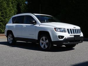  Jeep Compass Sport in Asheville, NC