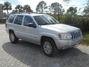  Jeep Grand Cherokee Limited in Fort Myers, FL