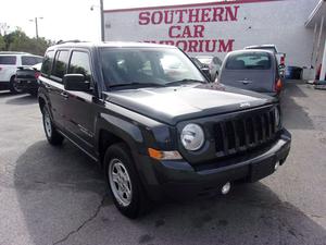  Jeep Patriot Sport in Knoxville, TN