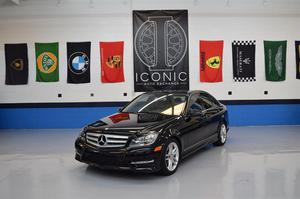  Mercedes-Benz C-Class C250 Luxury in Concord, NC