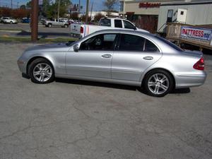  Mercedes-Benz E-Class E500 in Huntsville, AL