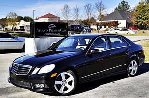  Mercedes-Benz E-Class EMATIC Luxury in Grayson, GA