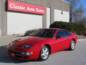  Nissan 300ZX Twin Turbo Electronic Equip. PKG