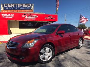  Nissan Altima 2.5 in Clearwater, FL