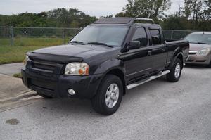  Nissan Frontier XE-V6 in Winter Garden, FL