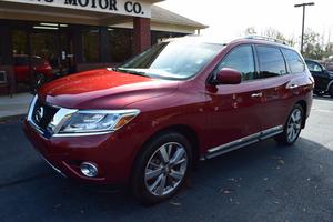  Nissan Pathfinder S in Buford, GA