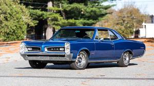  Pontiac GTO