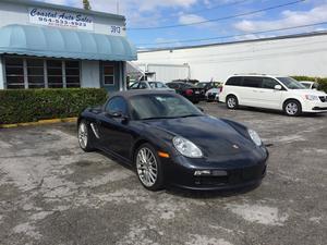  Porsche Boxster in Fort Lauderdale, FL