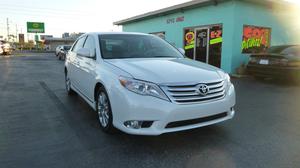  Toyota Avalon Limited in Pinellas Park, FL
