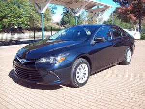  Toyota Camry LE 4-Cylinder in Spartanburg, SC