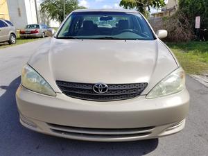  Toyota Camry SE in Pompano Beach, FL