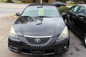  Toyota Camry Solara SE V6 in Greenwood, SC