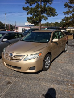  Toyota Camry in Griffin, GA