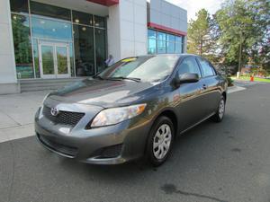  Toyota Corolla in Fairfax, VA