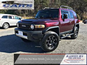  Toyota FJ Cruiser in Lexington, VA