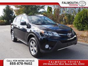  Toyota RAV4 XLE in Buzzards Bay, MA