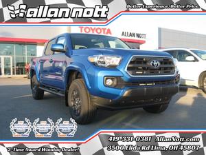  Toyota Tacoma 4X4 SR5 w/ V6 Tow Pkg in Lima, OH