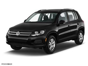  Volkswagen Tiguan SE 4Motion in Summit, NJ