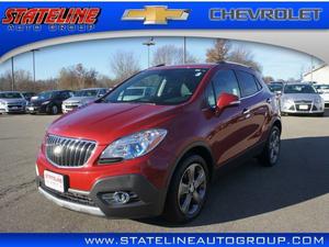  Buick Encore Leather in Andover, OH