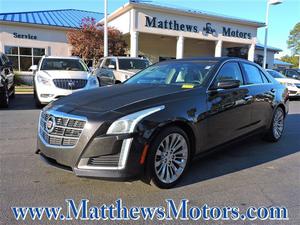  Cadillac CTS 2.0T Luxury Collection in Goldsboro, NC
