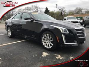  Cadillac CTS 2.0T Luxury Collection in Grand Rapids, MI