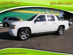  Chevrolet Avalanche LS in Bakersfield, CA