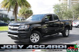  Chevrolet Colorado 2WD LT in Pompano Beach, FL