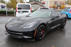  Chevrolet Corvette in Seattle, WA