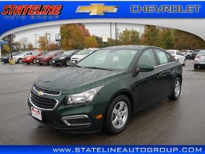  Chevrolet Cruze 1LT Auto in Andover, OH