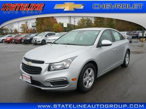  Chevrolet Cruze 1LT Auto in Andover, OH