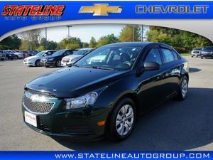  Chevrolet Cruze LS Auto in Andover, OH