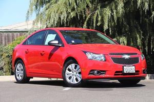  Chevrolet Cruze LS Auto in Yuba City, CA