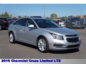  Chevrolet Cruze LTZ Auto in Southgate, MI