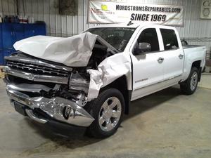  Chevrolet Silverado  LTZ