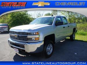  Chevrolet Silverado  Work Truck in Andover, OH