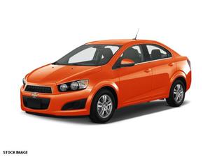  Chevrolet Sonic LT in Southgate, MI