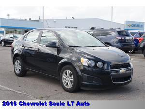  Chevrolet Sonic LT in Southgate, MI