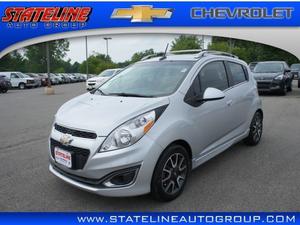  Chevrolet Spark 2LT Auto in Andover, OH