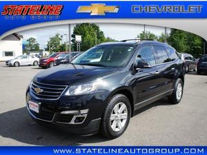  Chevrolet Traverse LT in Andover, OH