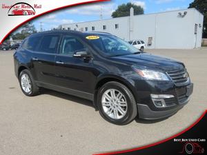  Chevrolet Traverse LT in Grand Rapids, MI