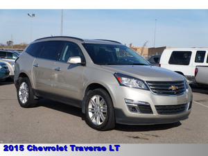  Chevrolet Traverse LT in Southgate, MI