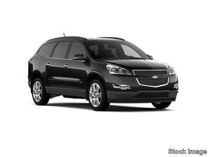  Chevrolet Traverse LTZ in Southgate, MI